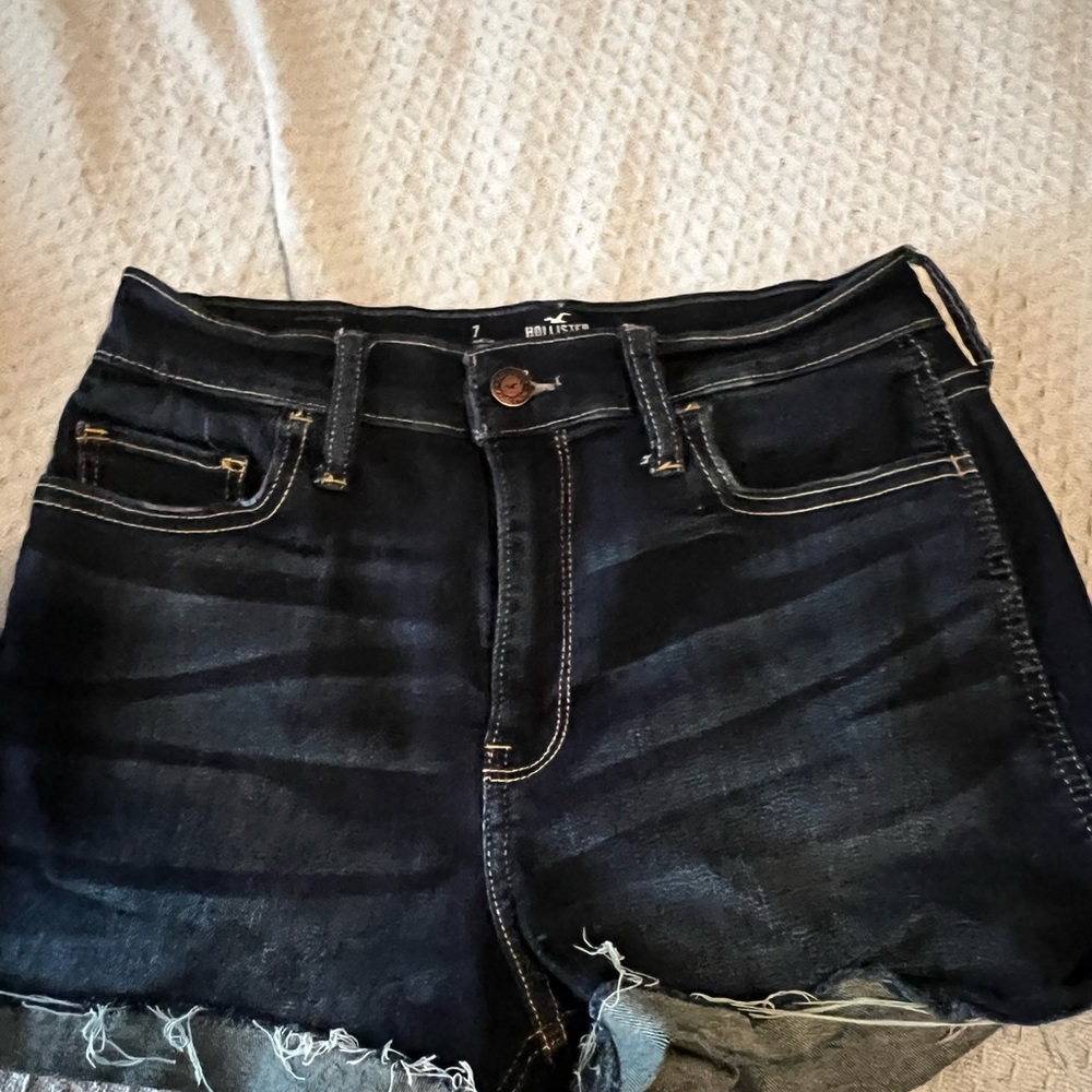 Hollister jean Shorts